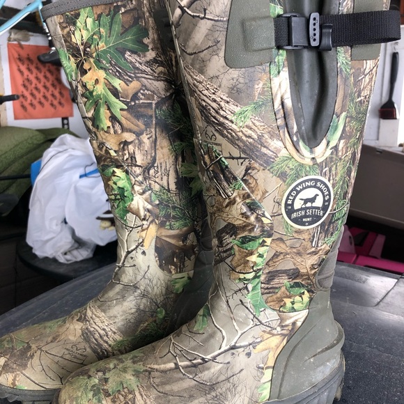 irish setter rain boots